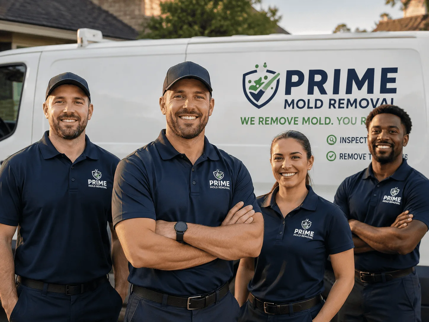 Mold Inspection in Tamassee, SC near me
